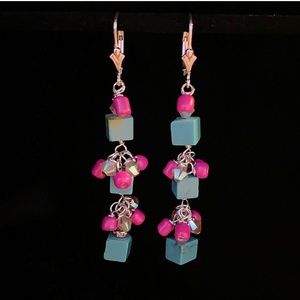 Turquoise Earrings